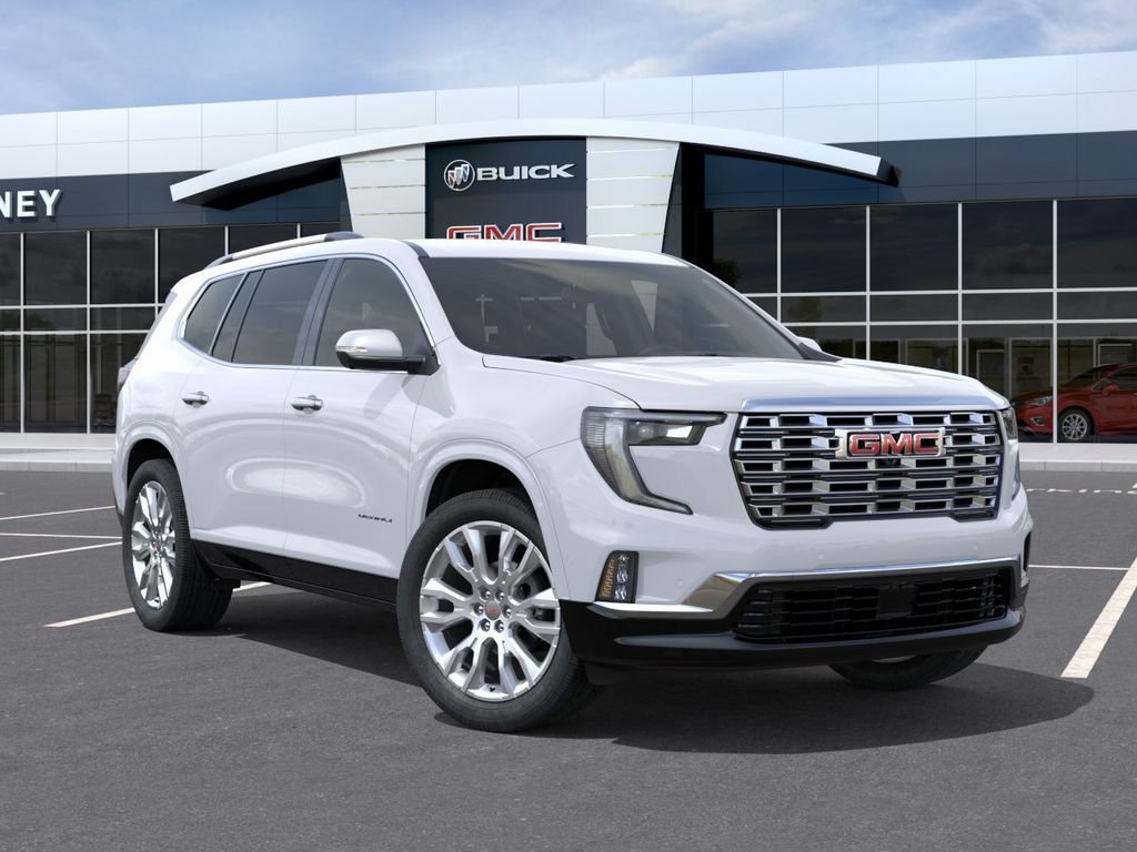 2026 GMC Acadia Denali - Photo 7