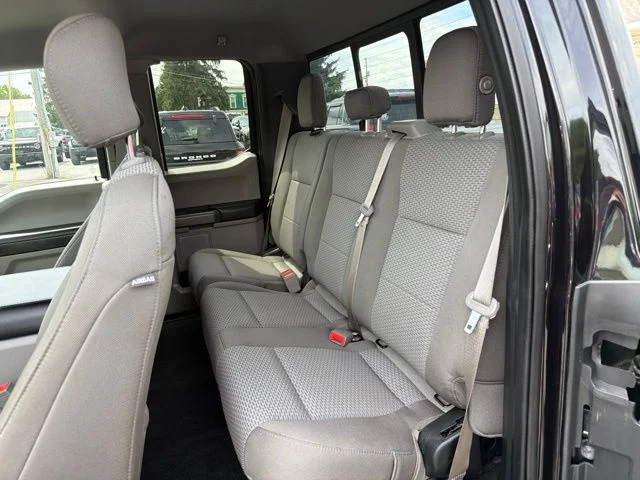 Used 2019 Agate Black Metallic Ford XLT image 44
