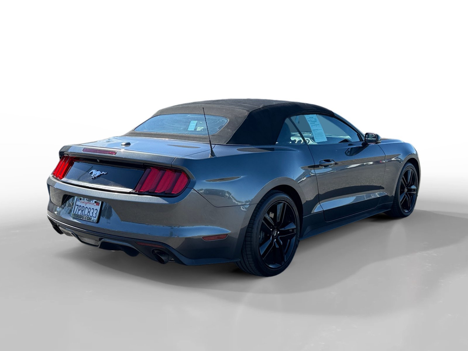 Used 2016 Magnetic Ford EcoBoost Premium image 5