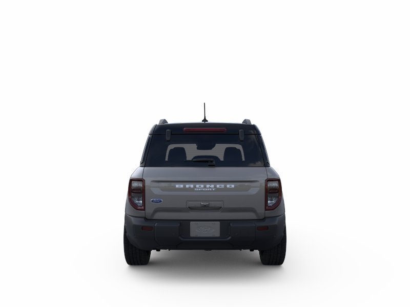 New 2026 Carbonized Gray Metallic Ford Outer Banks® image 25