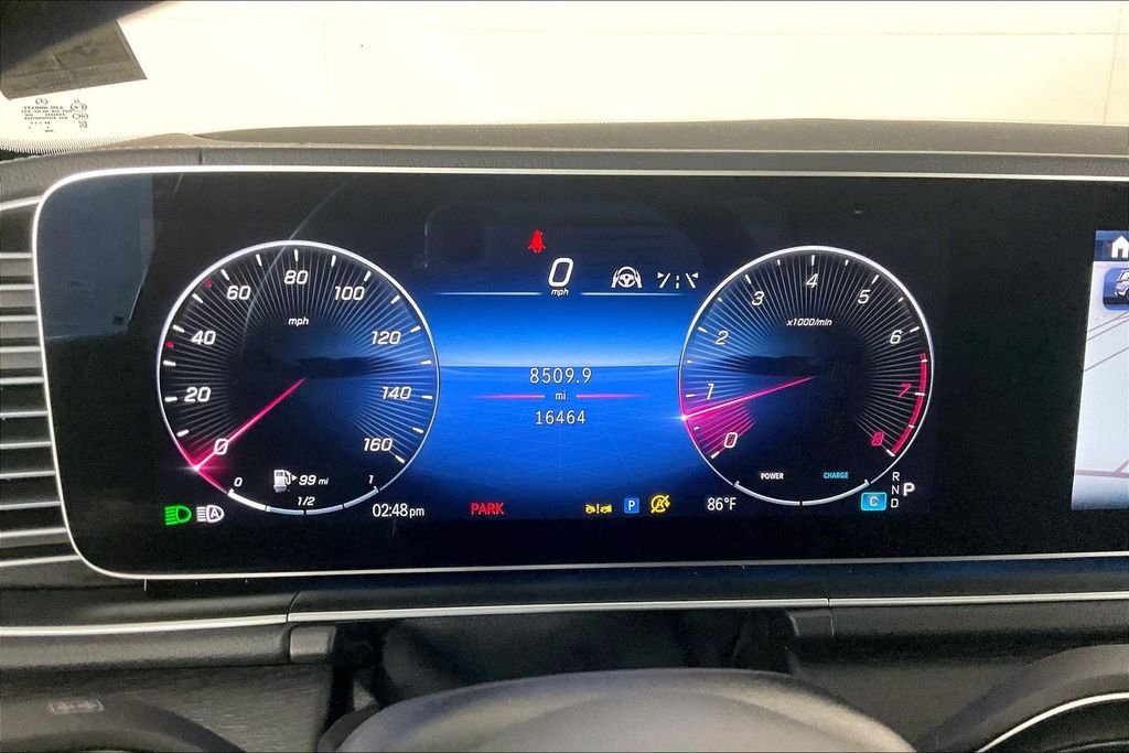2025 Mercedes-Benz GLS Base - Photo 20
