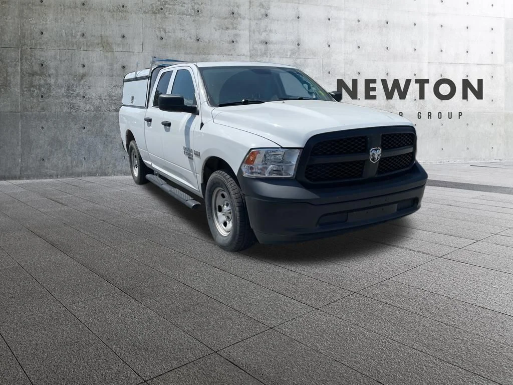 2022 RAM 1500 Classic Tradesman 4x4 Quad Cab 6'4's photo