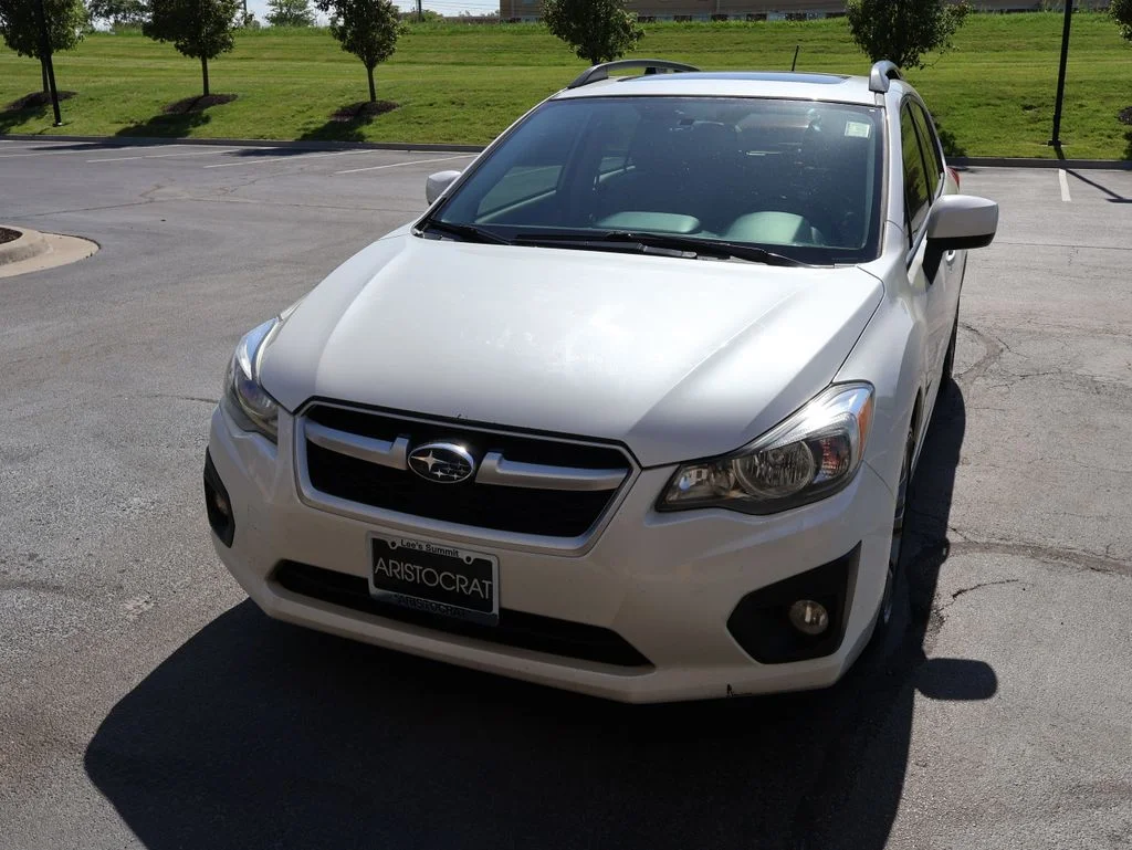 2013 Subaru Impreza 2.0I Sport Limited Auto (PZEV)'s photo
