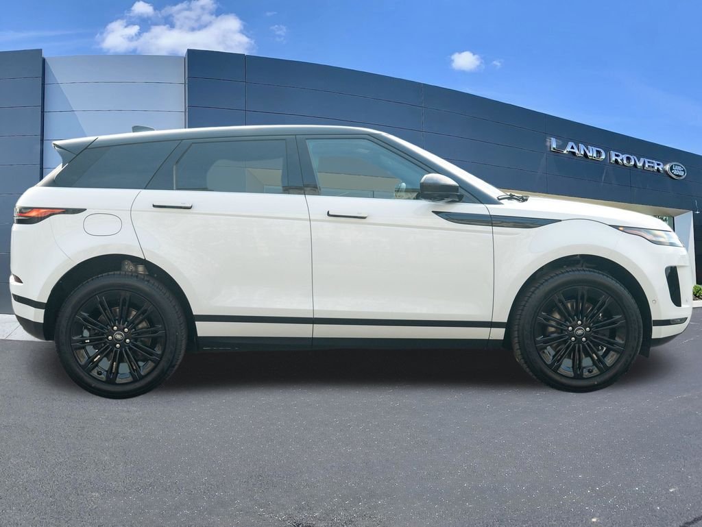 New 2026 White Land Rover S image 8