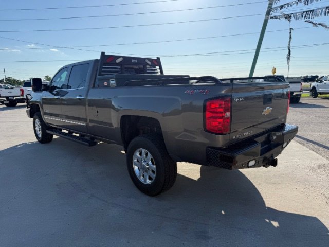 Used 2015 Brownstone Metallic Chevrolet LTZ image 3
