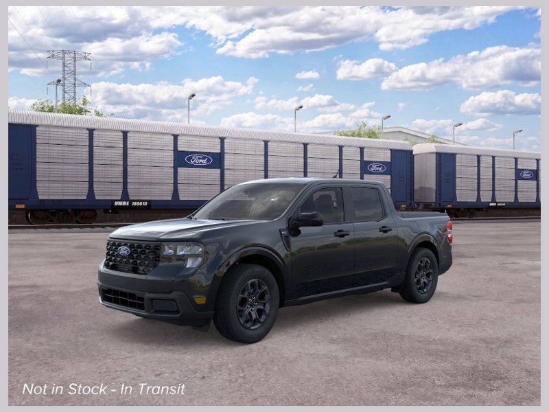 2026 Ford Maverick