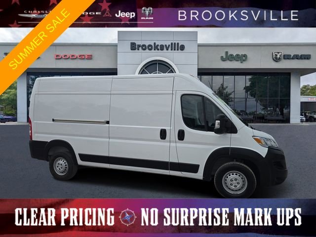 2025 RAM ProMaster 2500 TRDSMAN WOPS 159" WB High Roof's photo