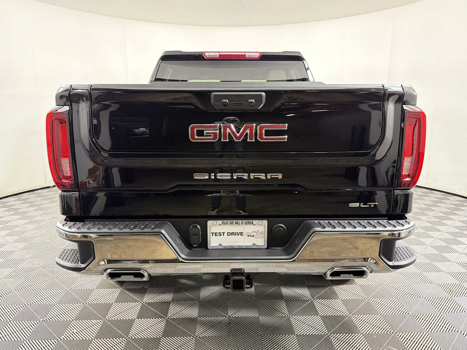New 2026 Onyx Black GMC SLT image 5
