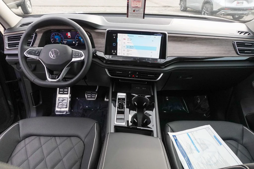 2026 Volkswagen Atlas SEL Premium R-Line - Photo 31