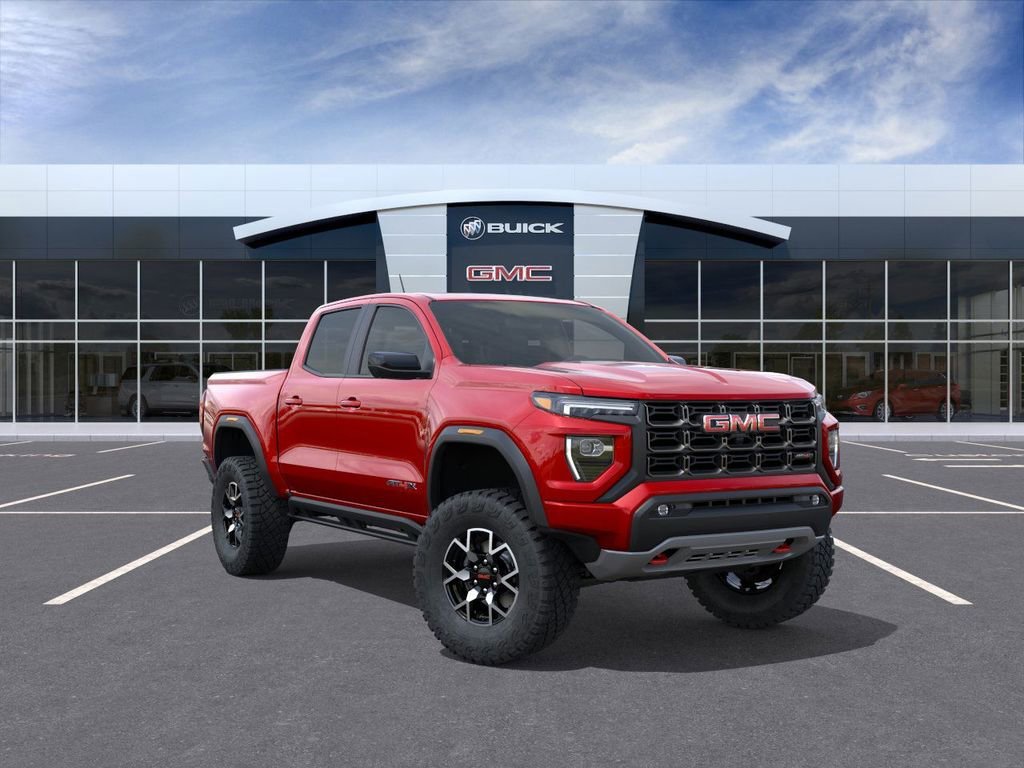 2026 GMC Canyon 4WD AT4X Crew Cab Short Box's photo