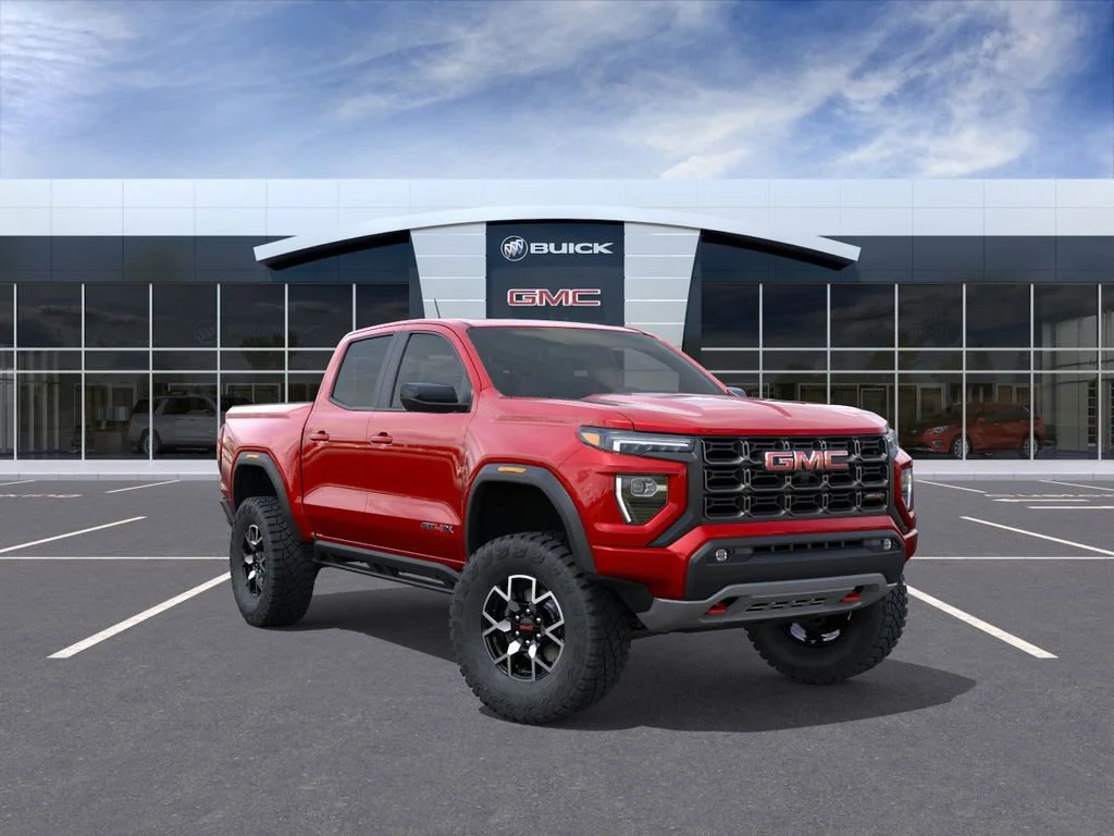 2026 GMC Canyon 4WD AT4X Crew Cab Short Box's photo