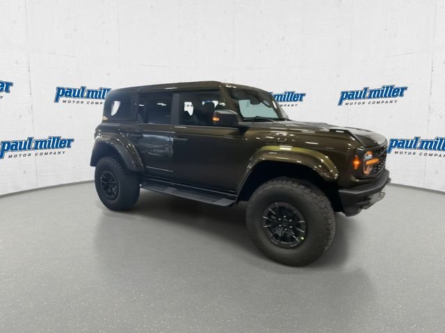 New 2026 Shelter Green Metallic Ford Raptor® image 13