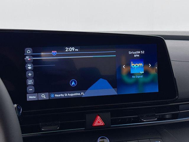 2025 Hyundai Elantra Blue - Photo 19