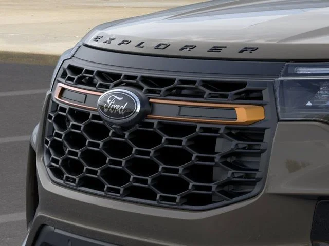 New 2026 Marsh Gray Ford Tremor® image 17