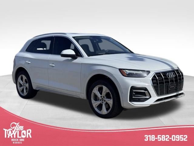 2021 Audi Q5 Prestige 45 Tfsi S Tronic