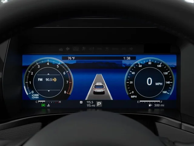 New 2026 SAPPHIRE BLUE PEARL Subaru Premium image 17