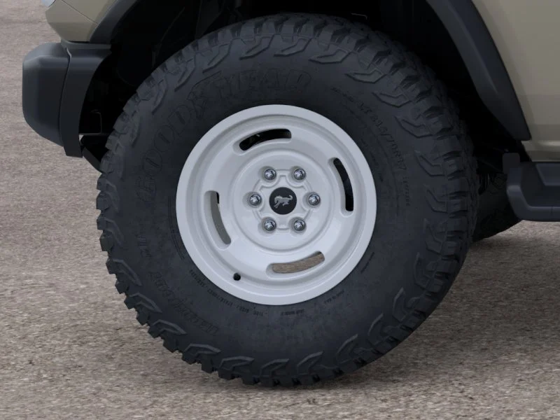 New 2026 Desert Sand Ford Heritage Edition image 47