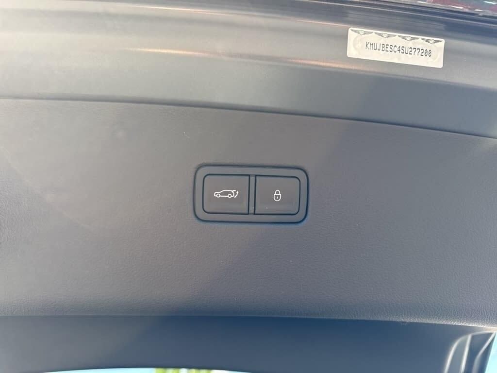2025 GENESIS GV80 Coupe E-SC - Photo 17