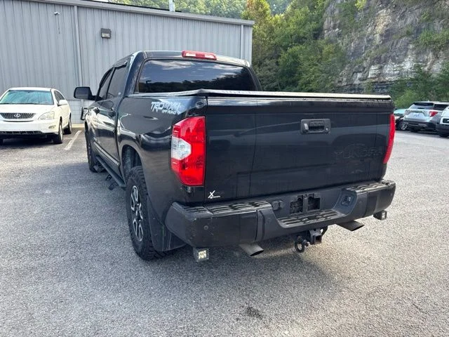 Used 2019 Black Toyota SR5 image 5