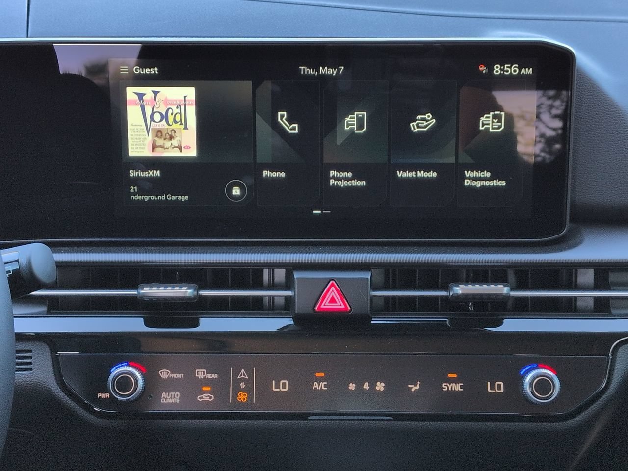 New 2026 Wolf Gray Kia EX image 32