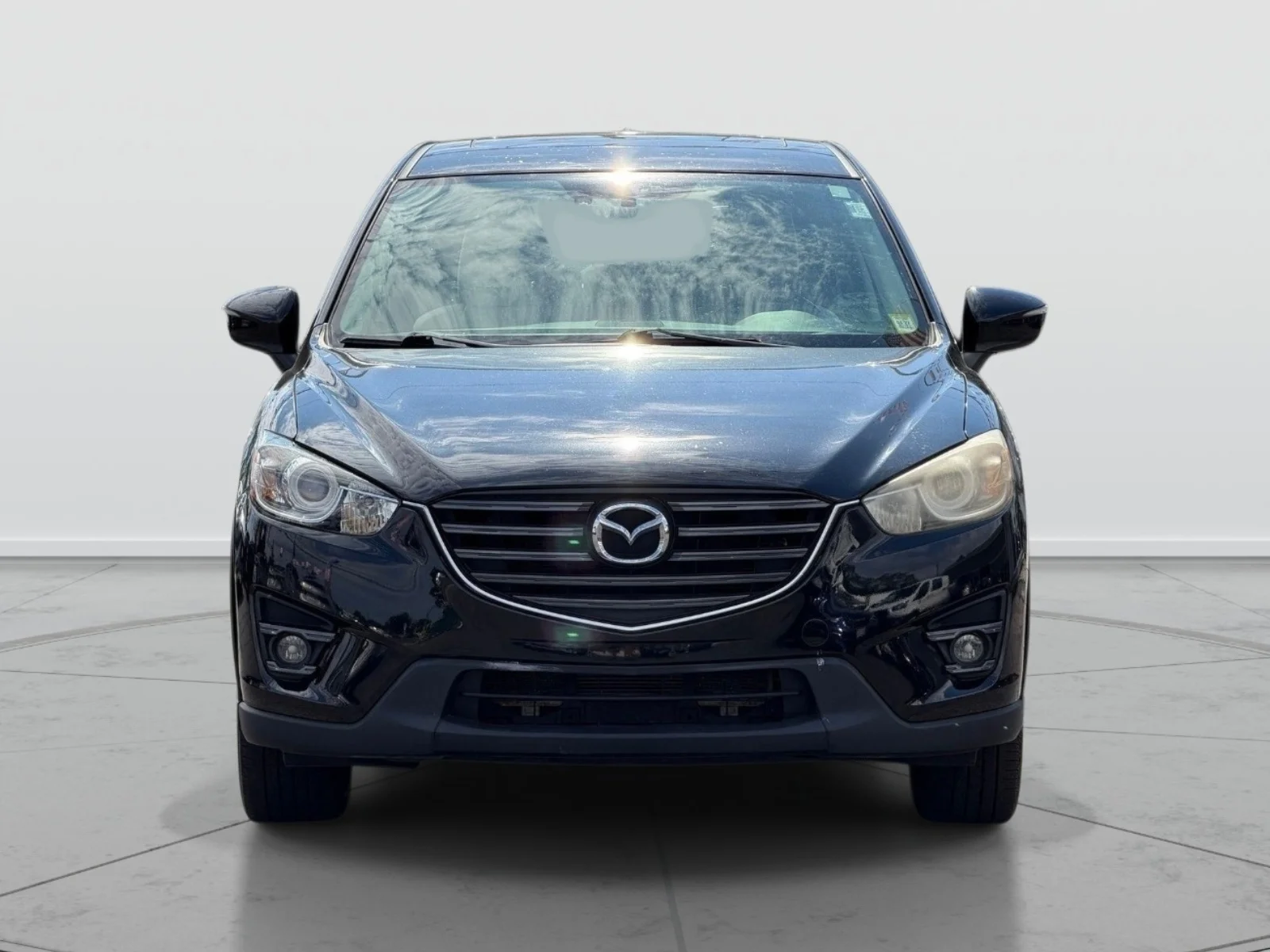 Used 2016 Black Mazda Grand Touring image 2