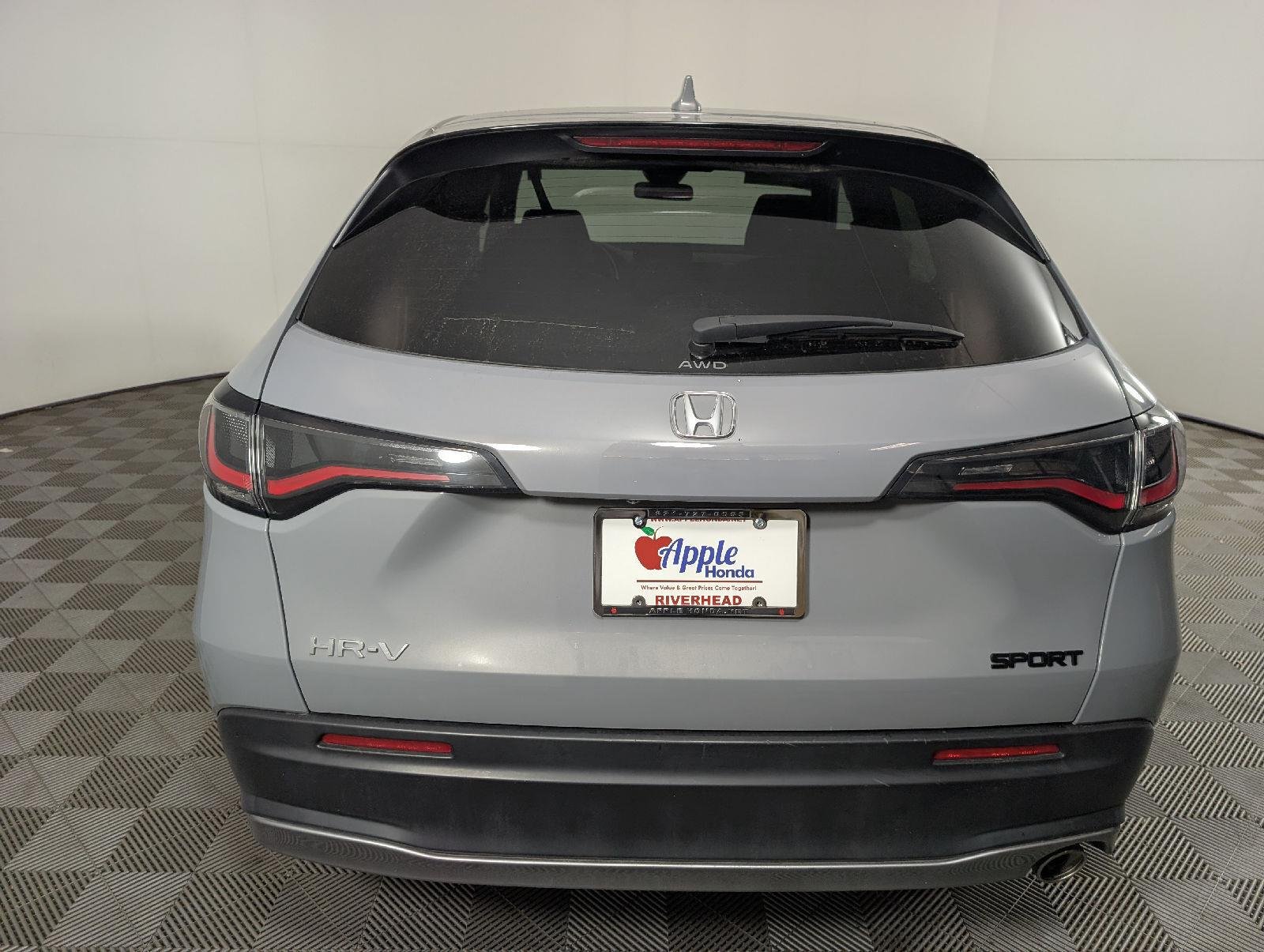Certified Used 2024 Urban Gray Pearl Honda Sport image 5