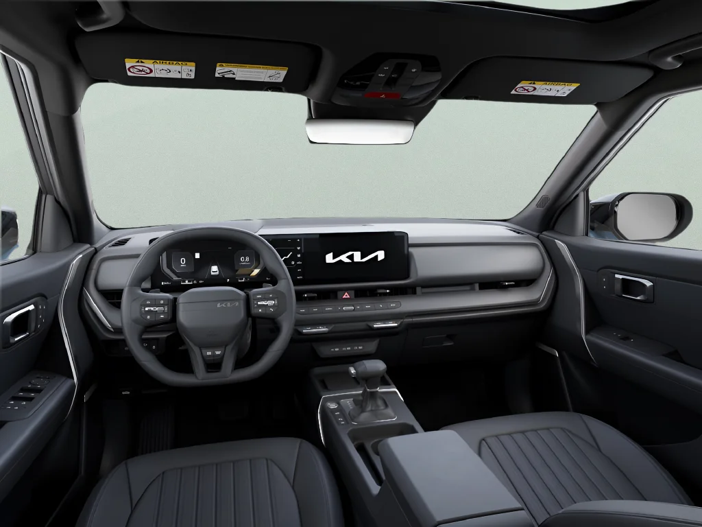 New 2027 Frost Blue Kia X-Line SX image 14