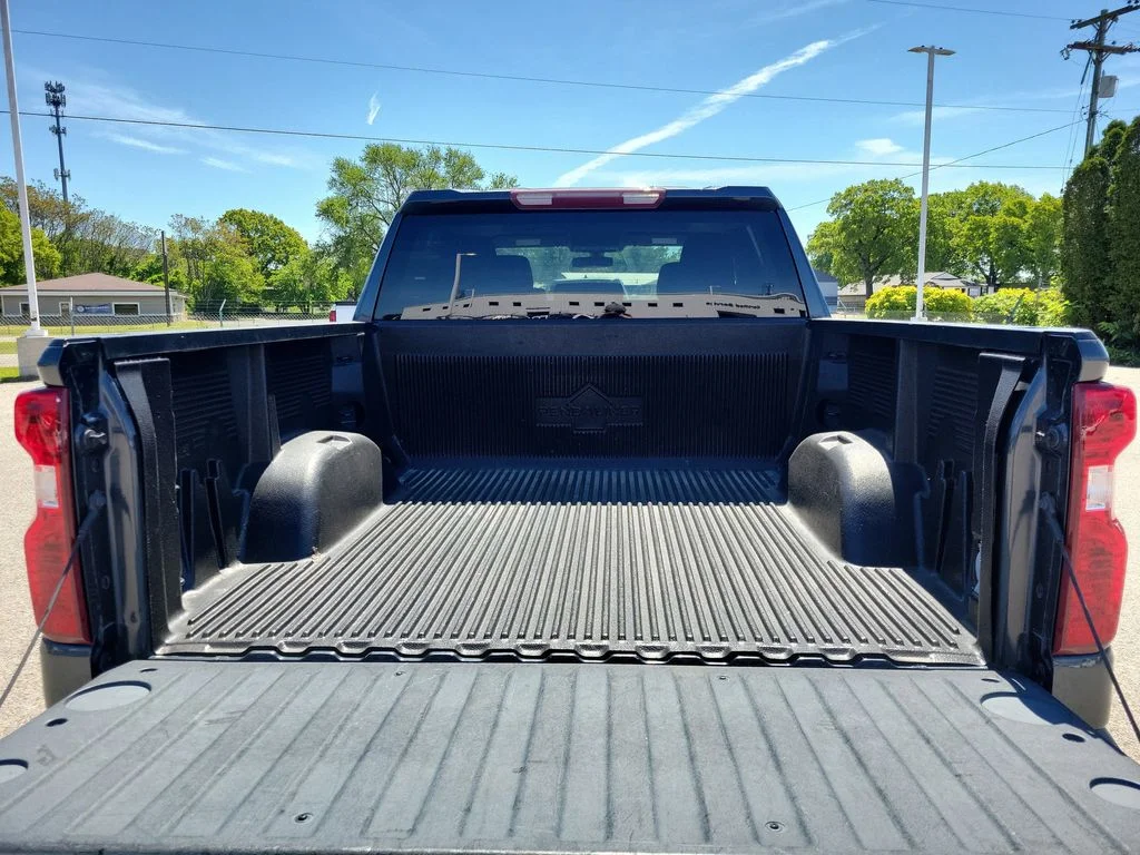 2020 Chevrolet Silverado 1500 LT - Photo 8
