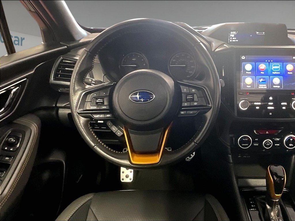Used 2022 Gray Subaru Wilderness image 17