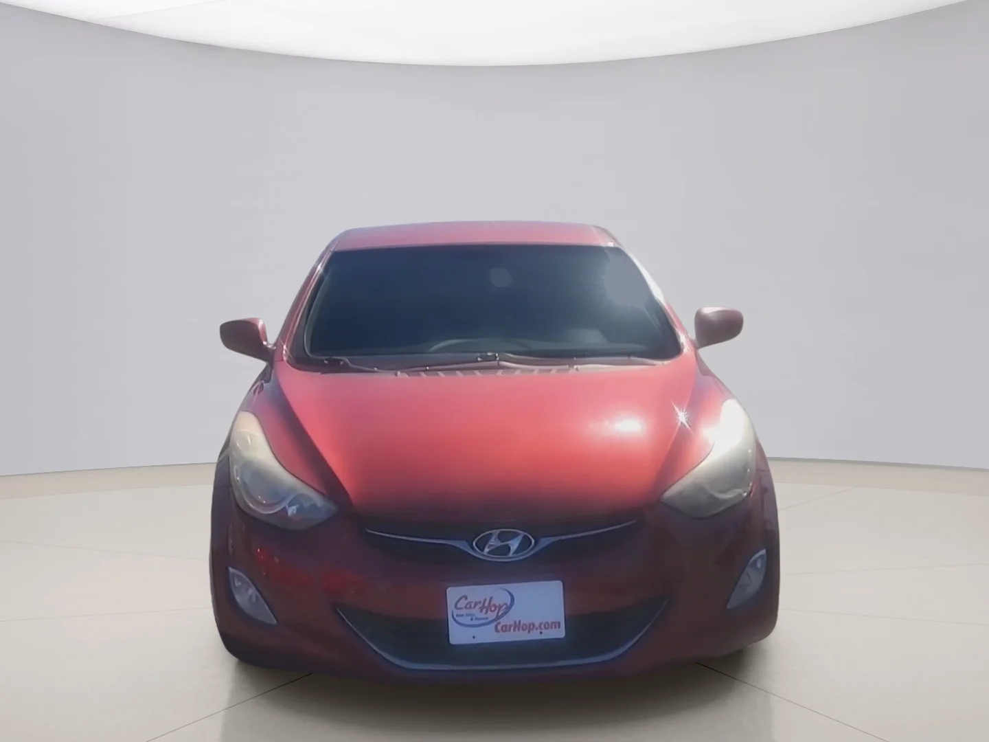 Used 2012 Red Hyundai GLS image 8