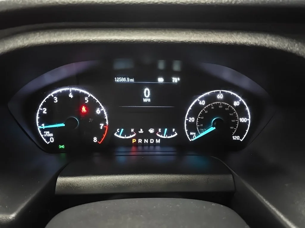 Used 2025 White Ford Base image 21