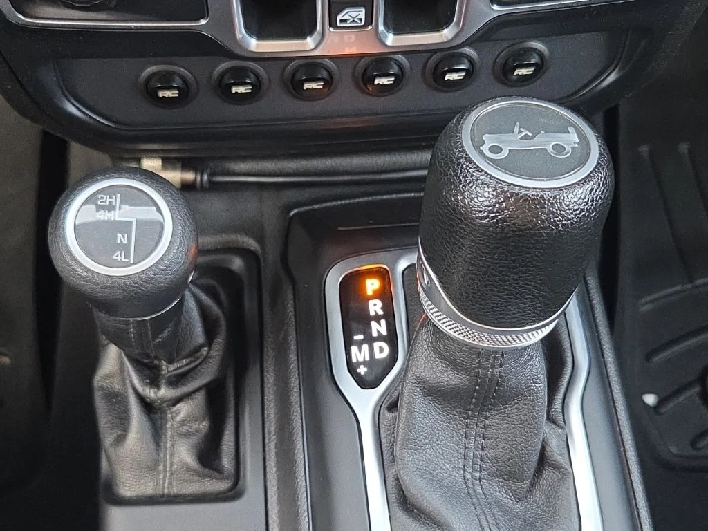 2019 Jeep Wrangler Unlimited Sport S - Photo 43