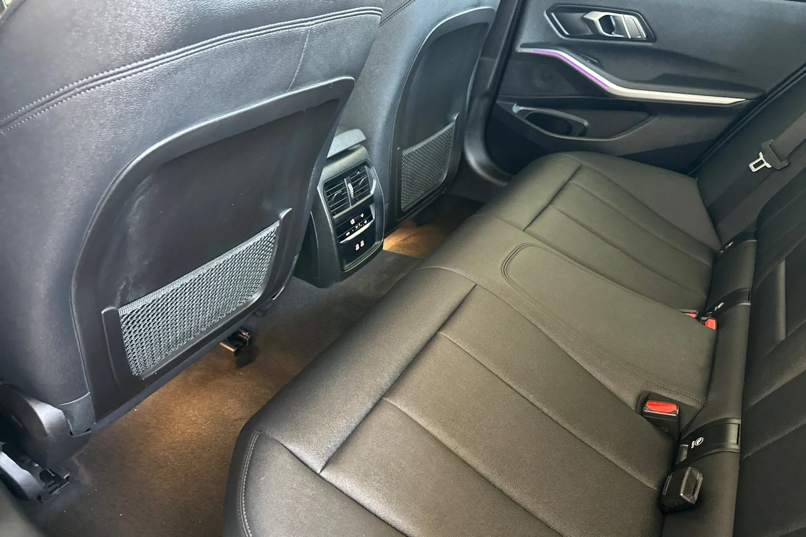 Used 2021 Mineral Gray Metallic BMW 330i image 11
