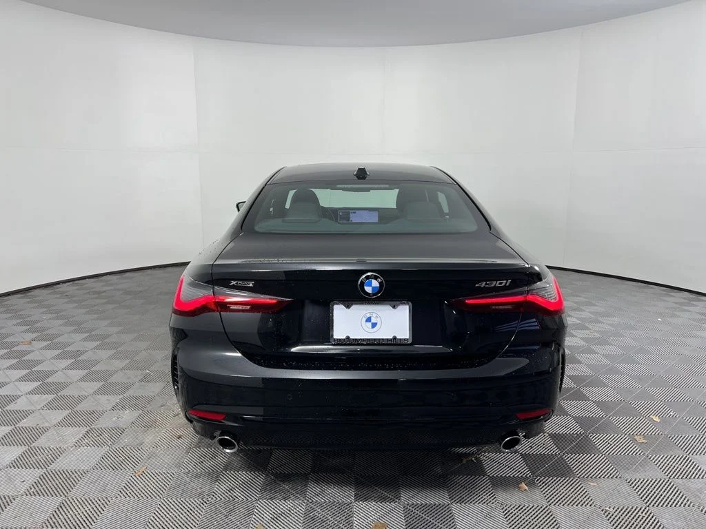 2026 BMW 4 Series 430i - Photo 6
