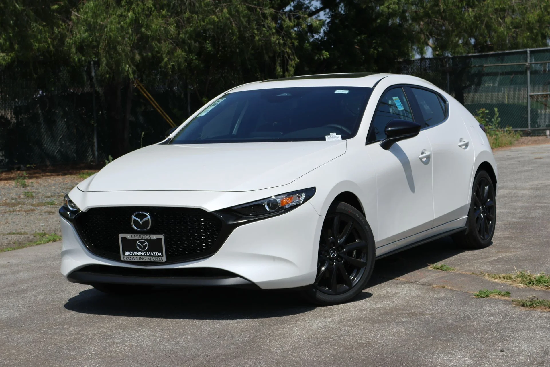 2026 Mazda CX-3 2.5 Carbon Ed. AT 5-Door SKYACTIV AWD's photo