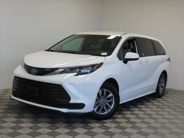 2025 Toyota Sienna