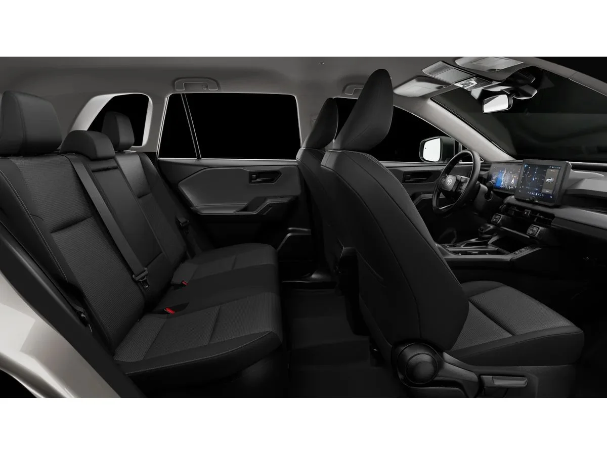New 2026 Ruby Flare Pearl Toyota LE image 21