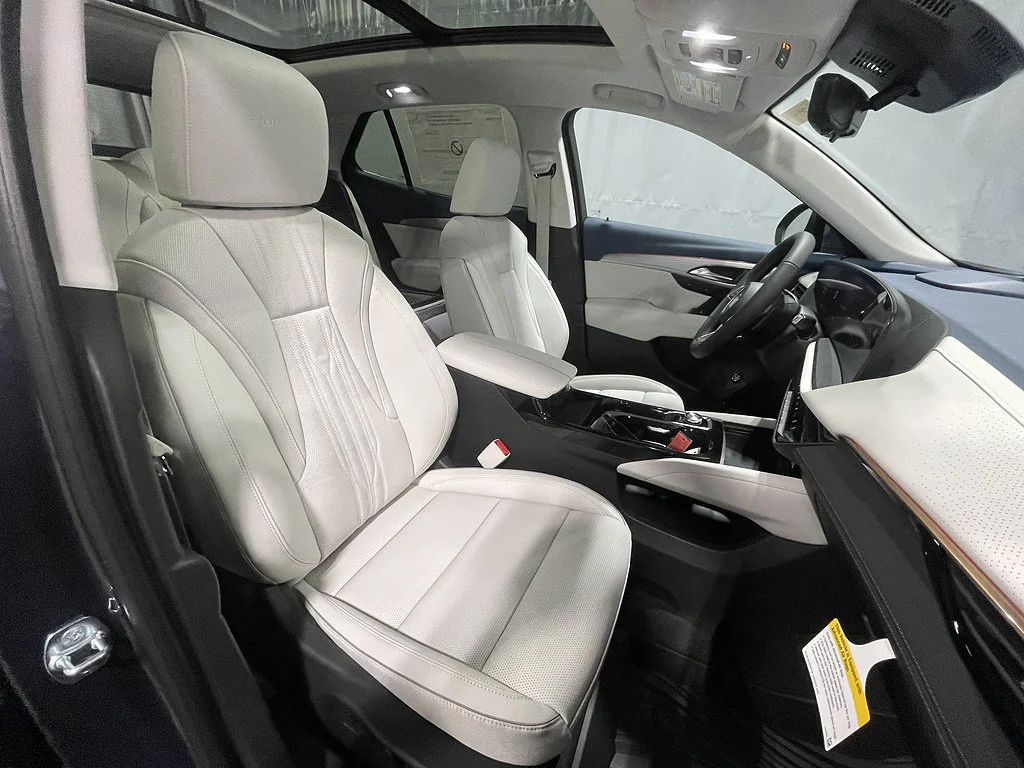 New 2026 Quartz Blue Metallic Buick Avenir image 17