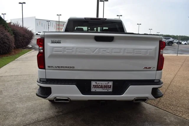 2026 Chevrolet Silverado 1500 RST - Photo 8
