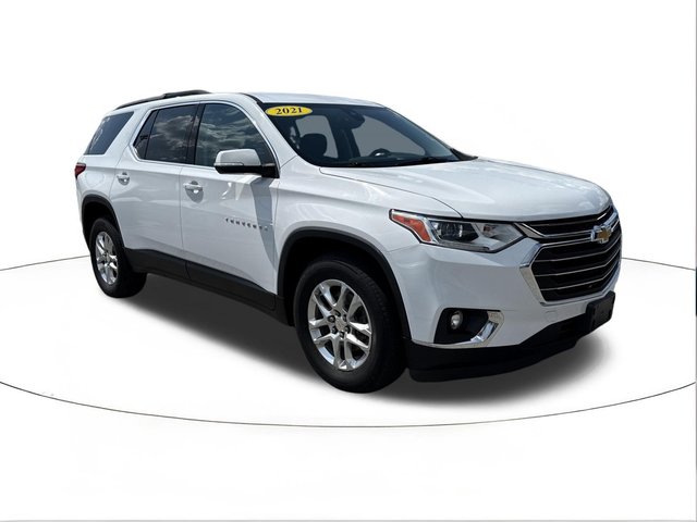 2021 Chevrolet Traverse LT Cloth