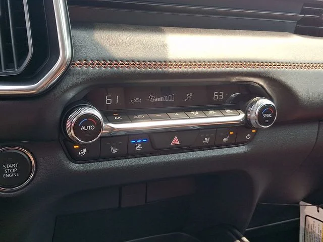 New 2026 Gray Mazda 2.5 Turbo Premium Plus image 12