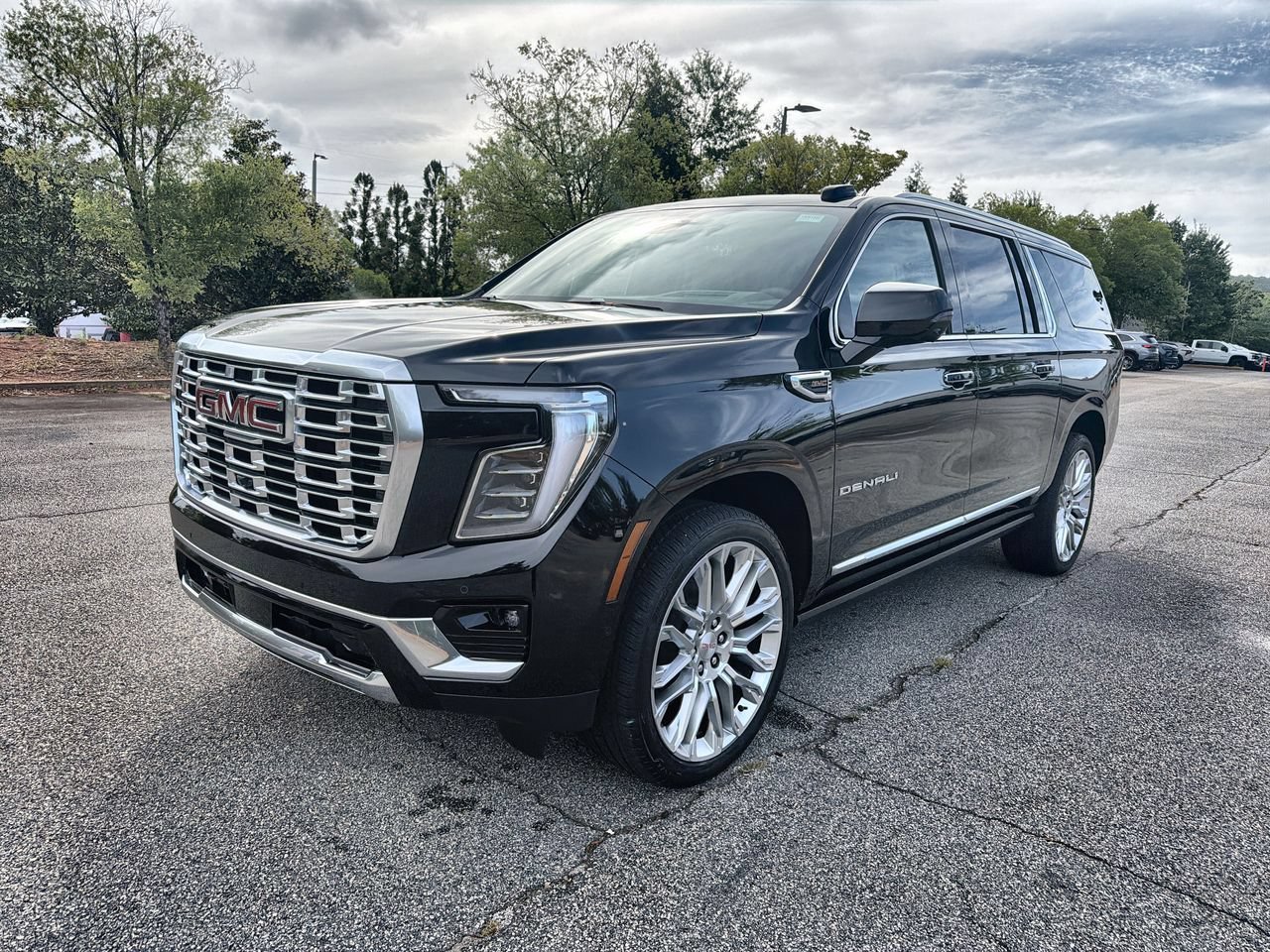 New 2026 Onyx Black GMC Denali image 4
