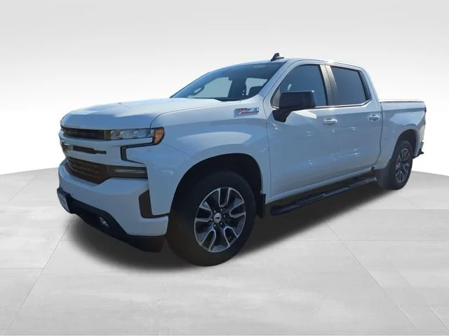 Used 2020 SUMMIT WHITE Chevrolet RST image 1