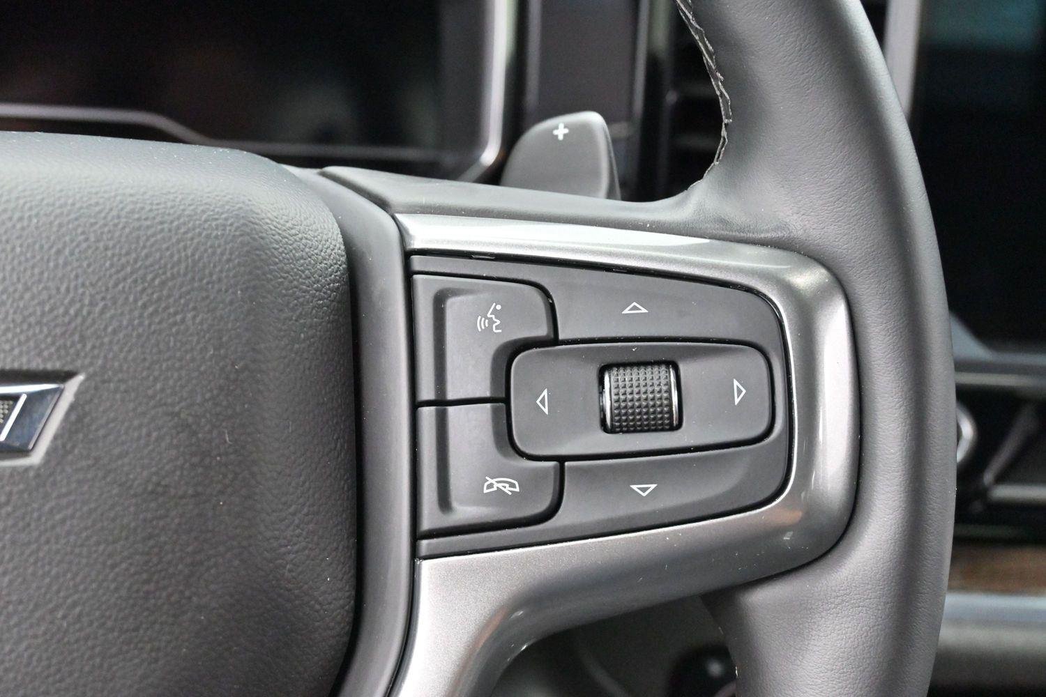 Used 2025 Cypress Gray Chevrolet LT Trail Boss image 19