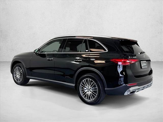 New 2026 Black Mercedes-Benz GLC 300 image 37