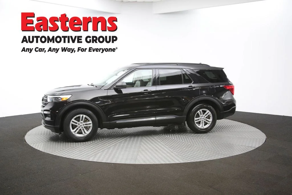Used 2023 Black Ford XLT image 58