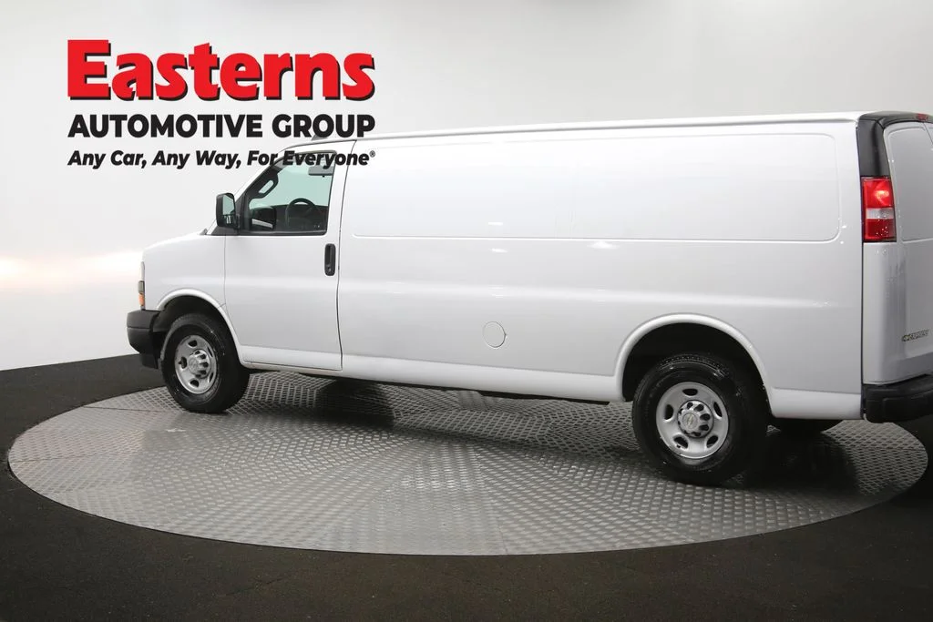 Used 2022 White Chevrolet Work Van image 61