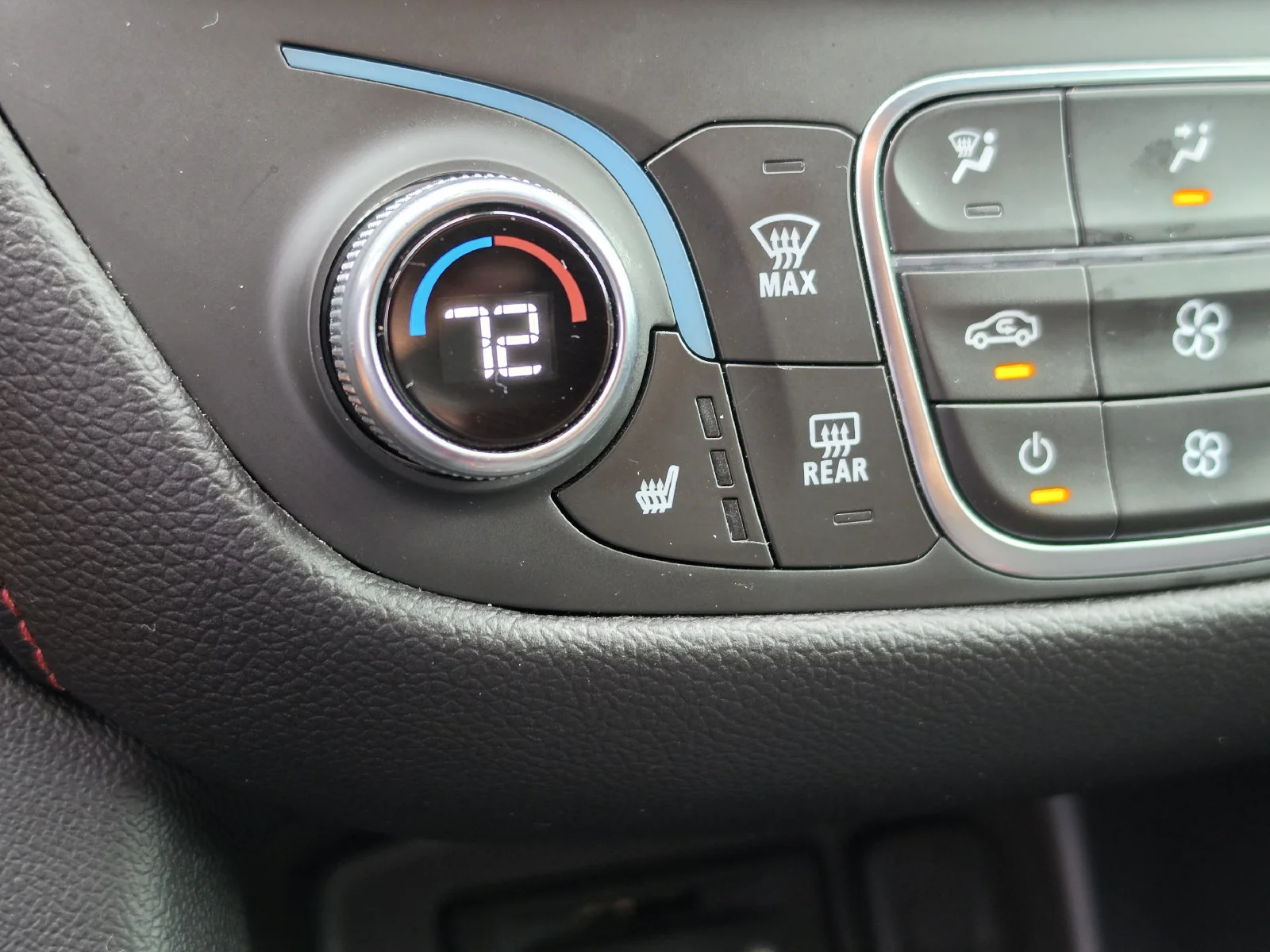 Used 2024 Blue Chevrolet RS image 27