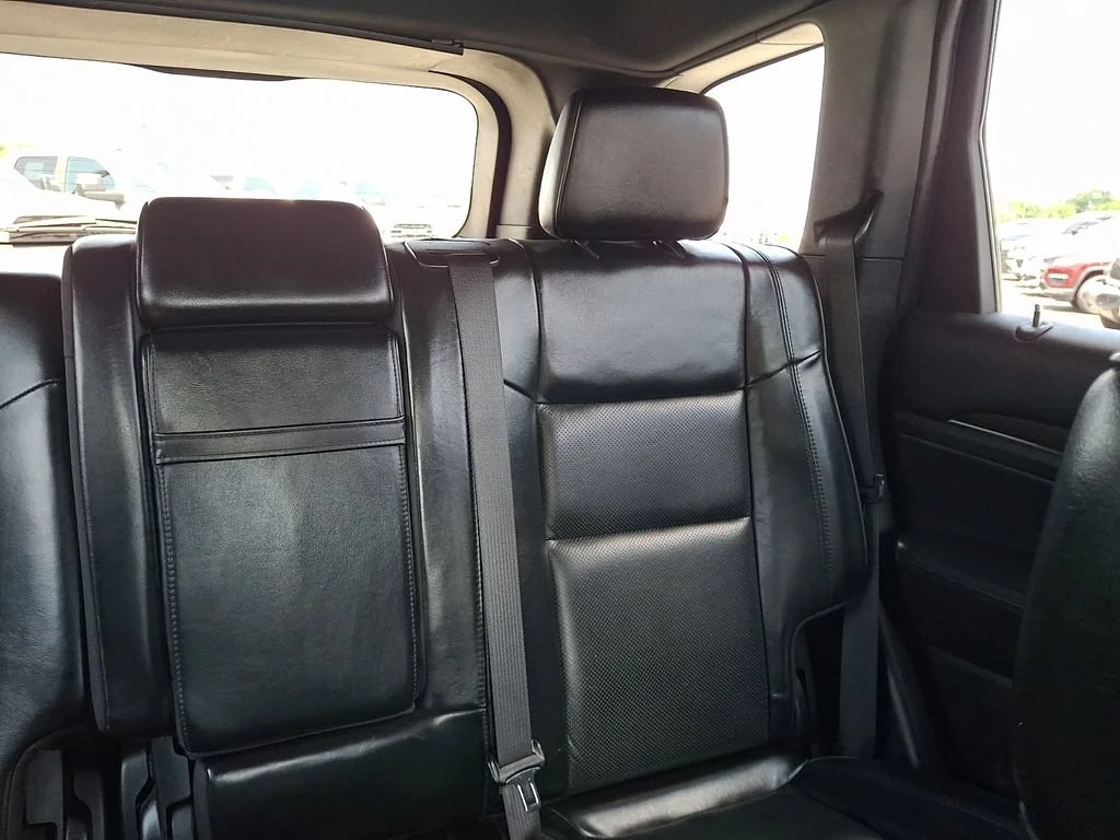 Used 2021 Diamond Black Crystal Pearlcoat Jeep High Altitude image 21