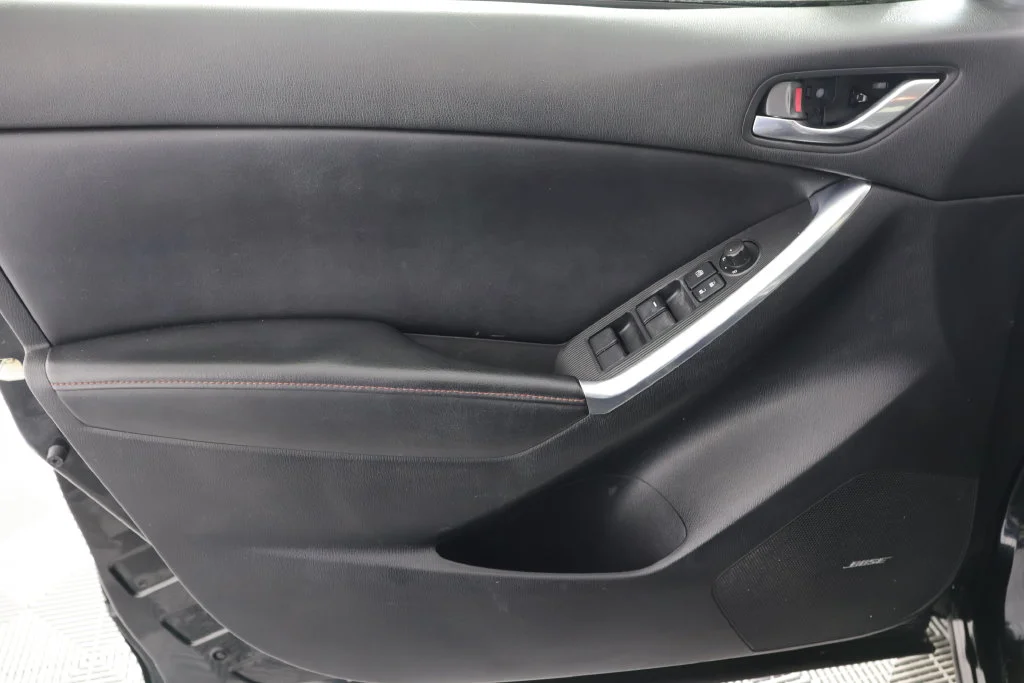 Used 2014 Jet Black Mazda Grand Touring image 25